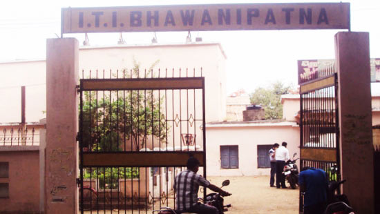 ITI Bhawanipatna, Kalahandi