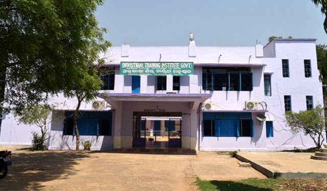 ITI Anandapur, Keonjhar
